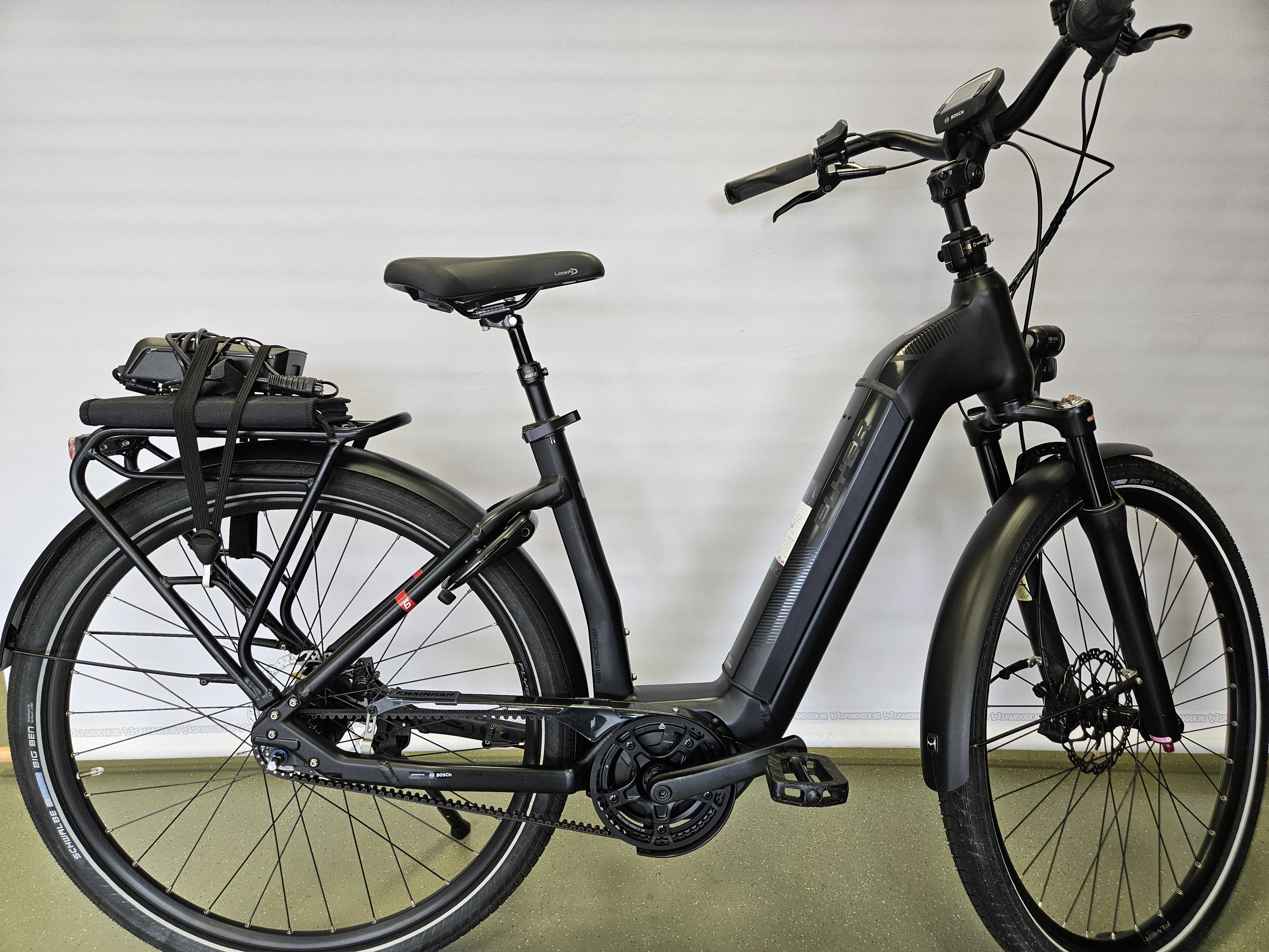 Flyer Gotour-6 7.03 M-49 comfort 15082