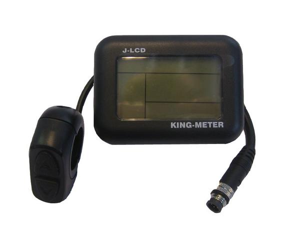 Display King Meter J LCD
