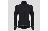 Black cycle jersey 1_1
