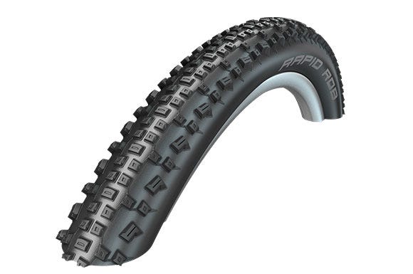 Schwalbe bub 29x2.10 54-622 rapid rob kg zwart