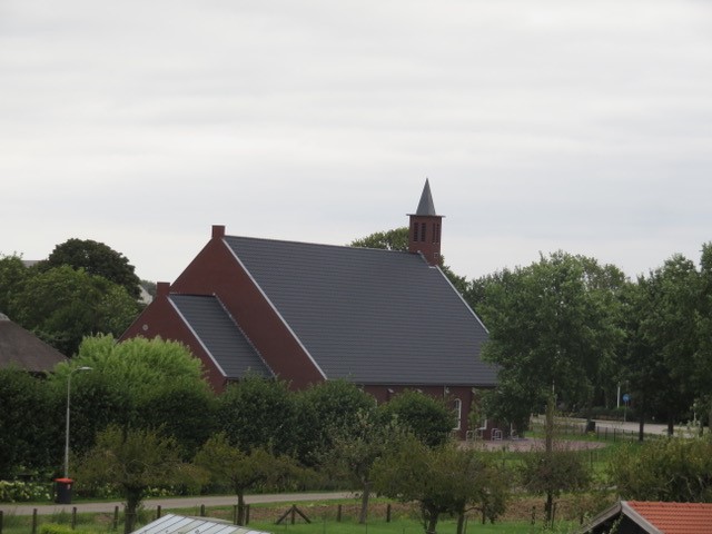 Nieuwbouw kerk OGGIN Ochten (Bouwbedrijf J.G. Timmer BV)