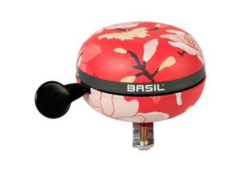 Basil bel Magnolia poppy red