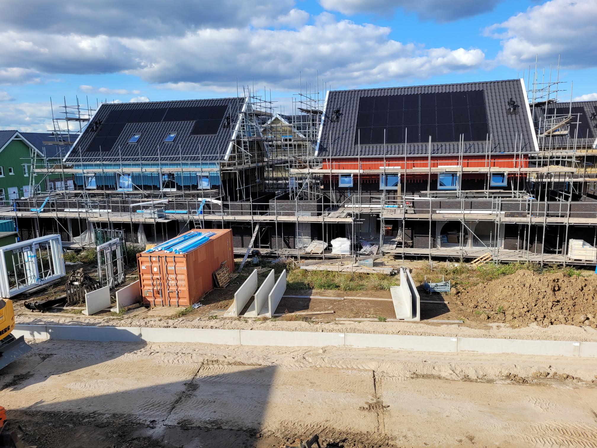 65 woningen Westhof Schuytgraaf Arnhem (Giesbers Ontwikkelen en Bouwen)