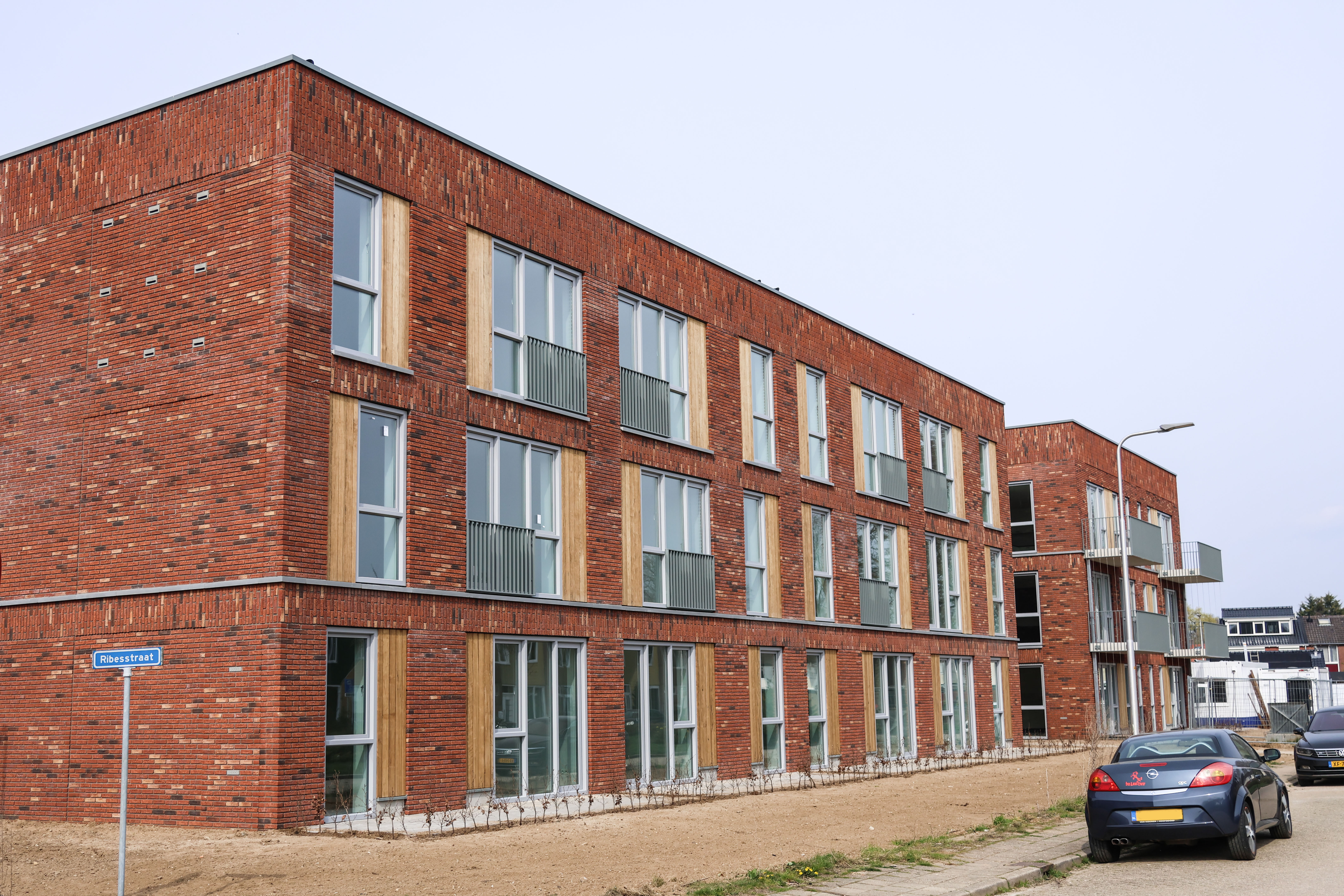 19 grondgebonden woningen en 39 appartementen Doesburg (Optimum Plus)