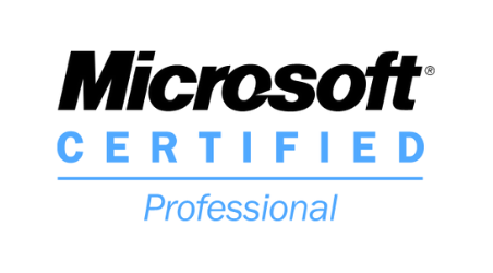 Microsoft Certified