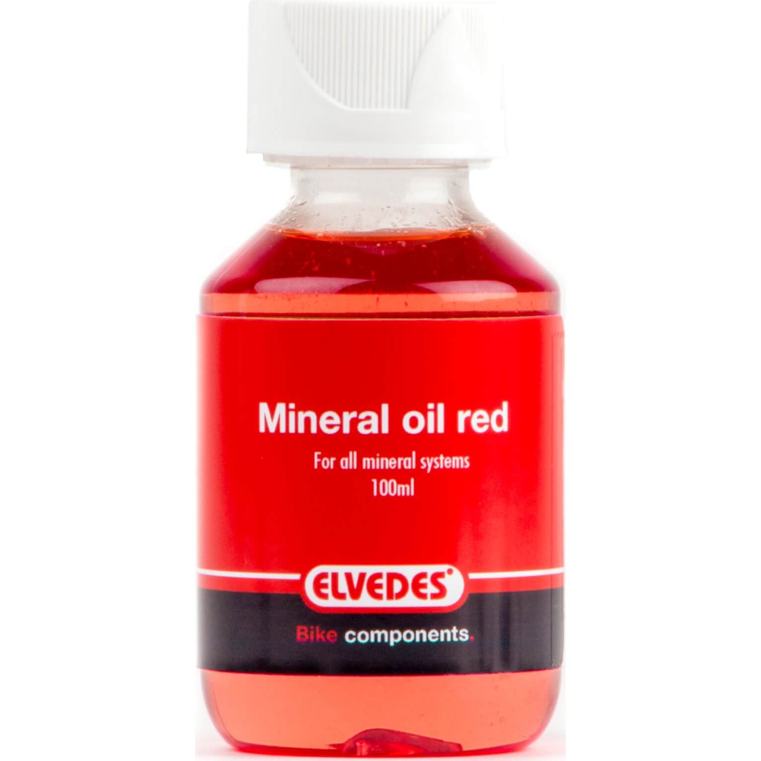 Elvedes mineraal olie 100ml rd