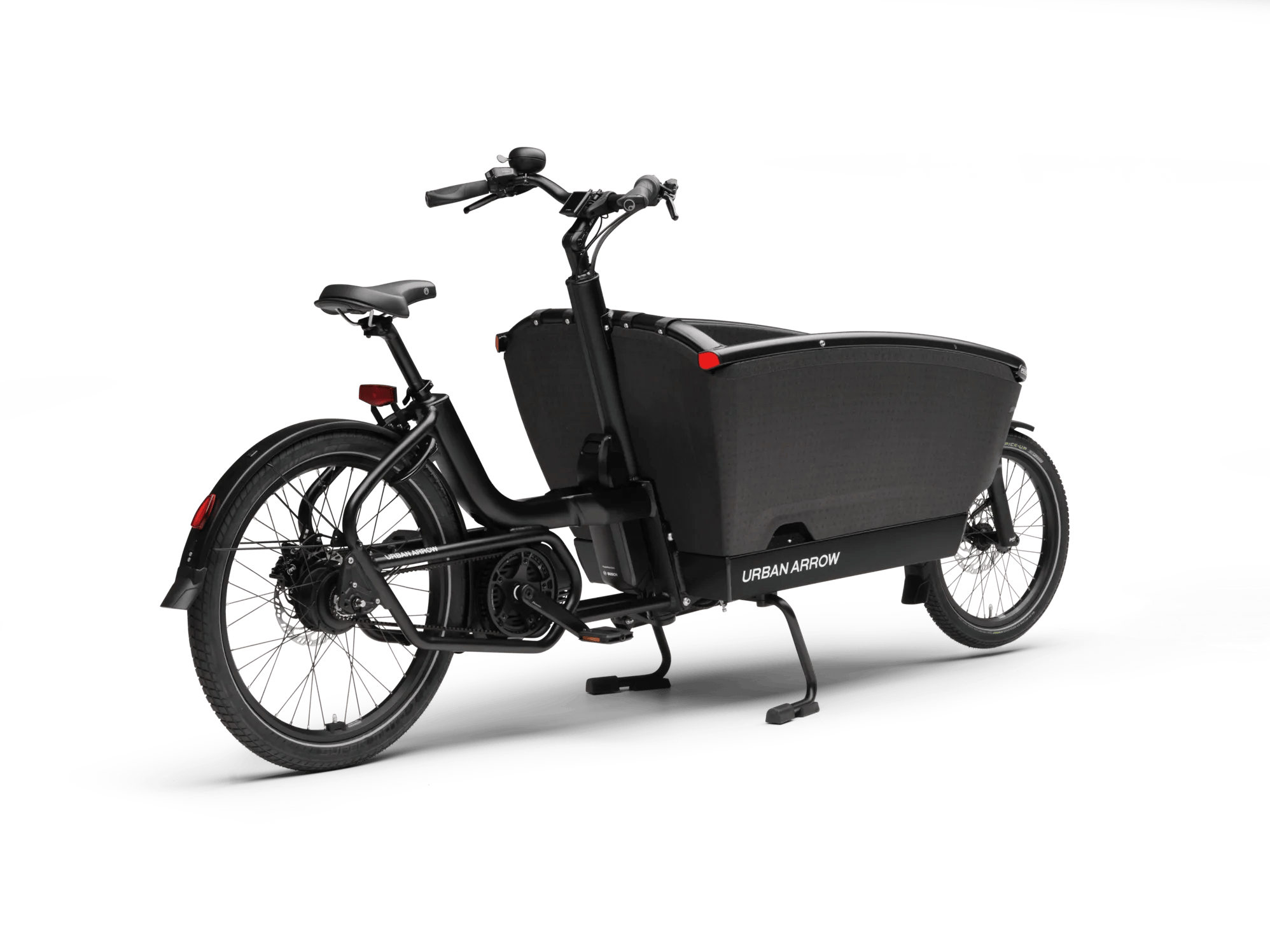 FamilyNext Advanced Zwart L