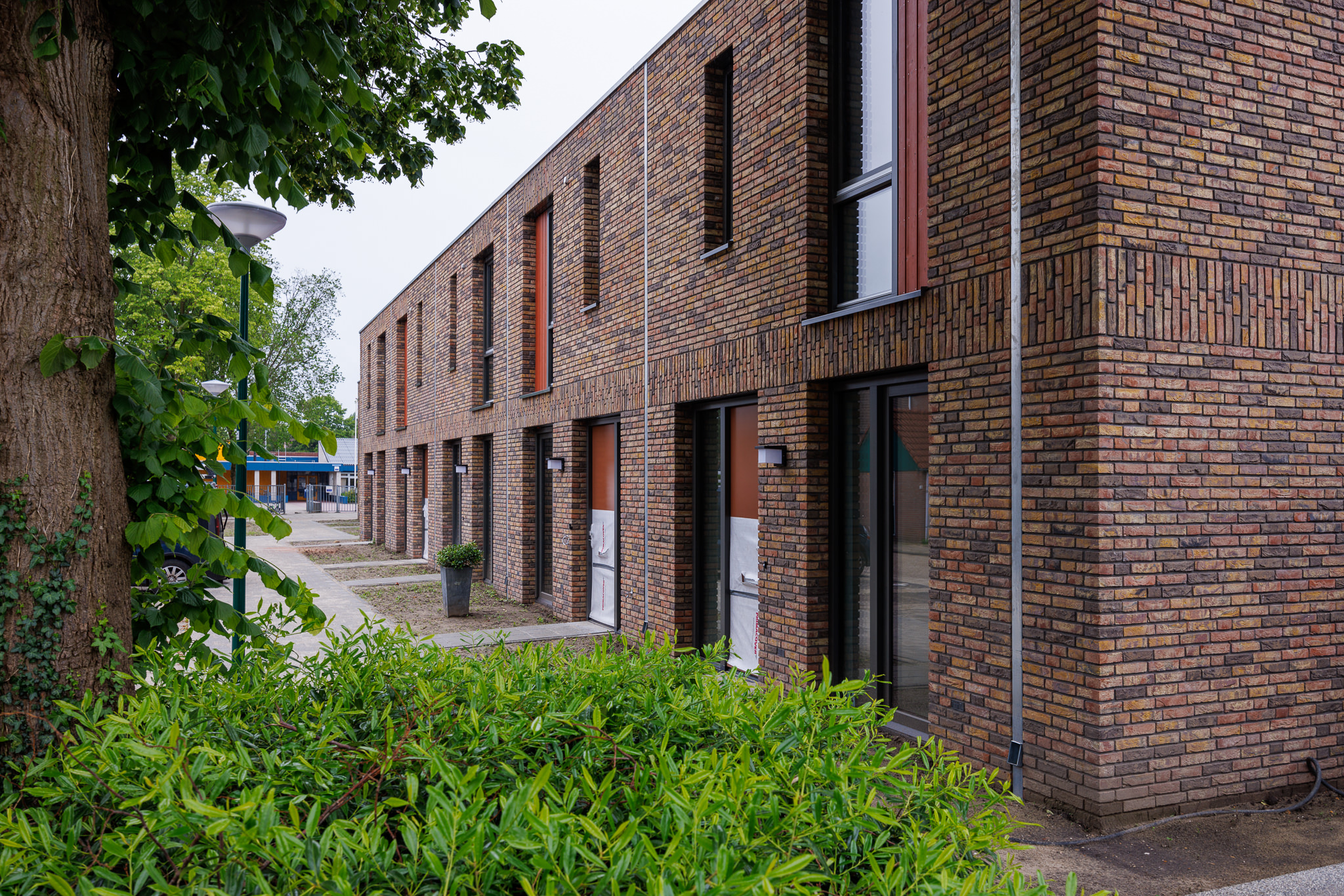 17 woningen Langelaar Veenendaal (Kelderman Bouw)