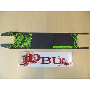 JD Bug Pro extreme griptape lime