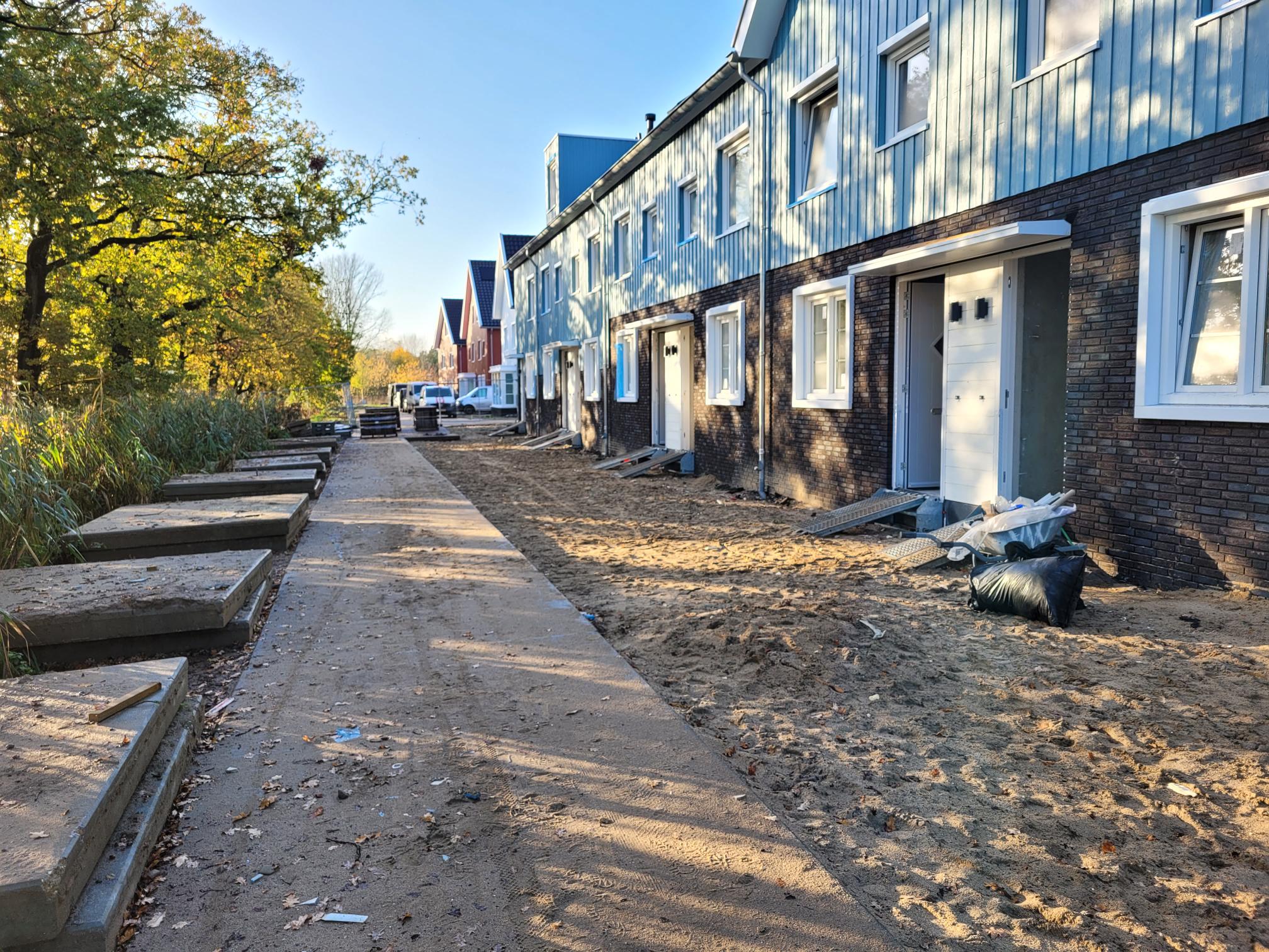 65 woningen Westhof Schuytgraaf Arnhem (Giesbers Ontwikkelen en Bouwen)