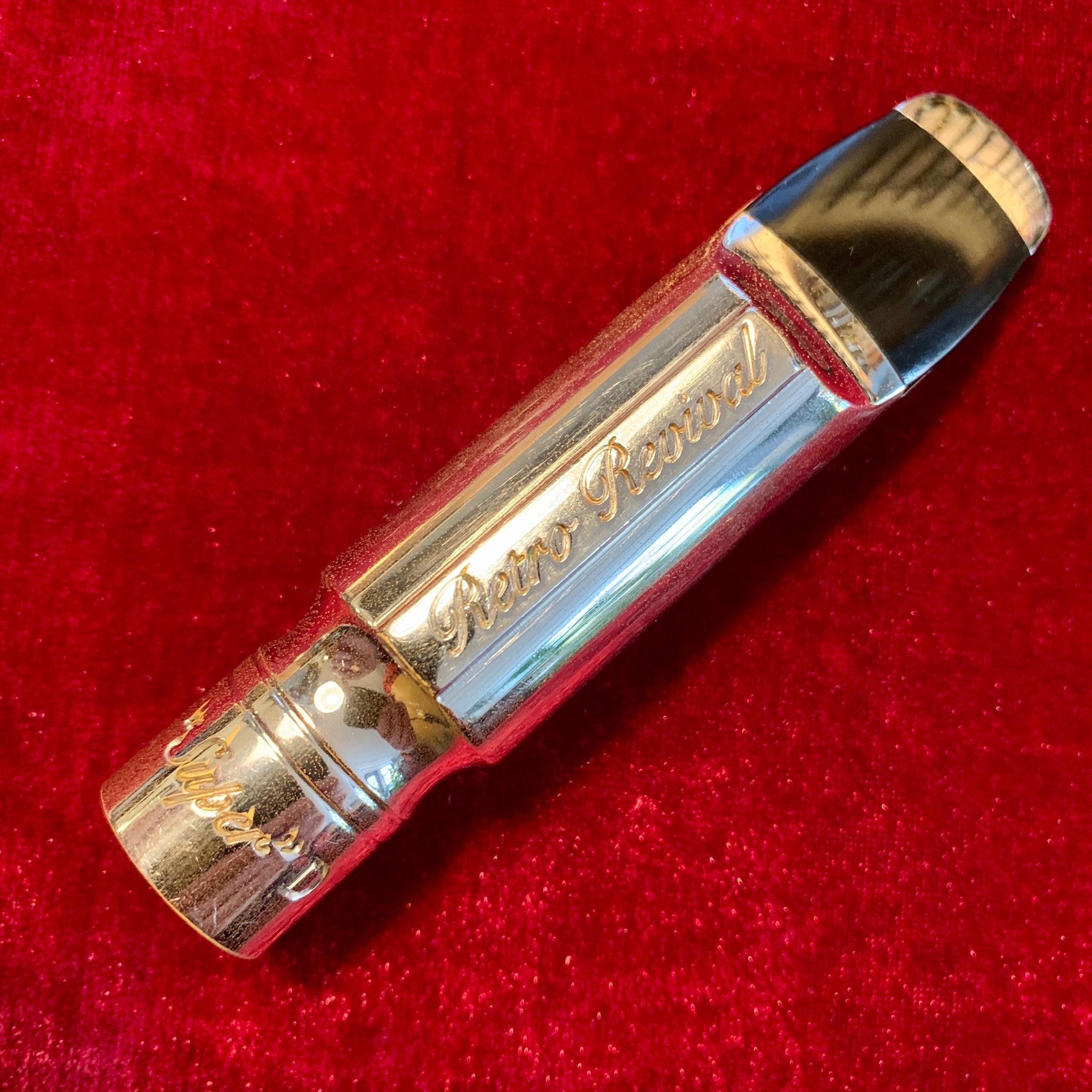 [T] Retro Revival "Super D" 7* (Eric Falcon)