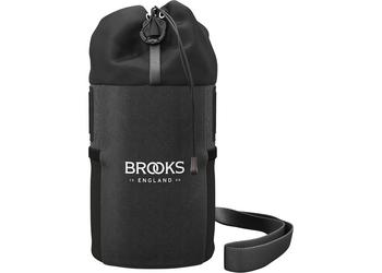 Brooks tas Scape Feed Pouch Black 1L