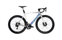 Bianchi Olte XC4 Dura Di2 wit+paars 2022