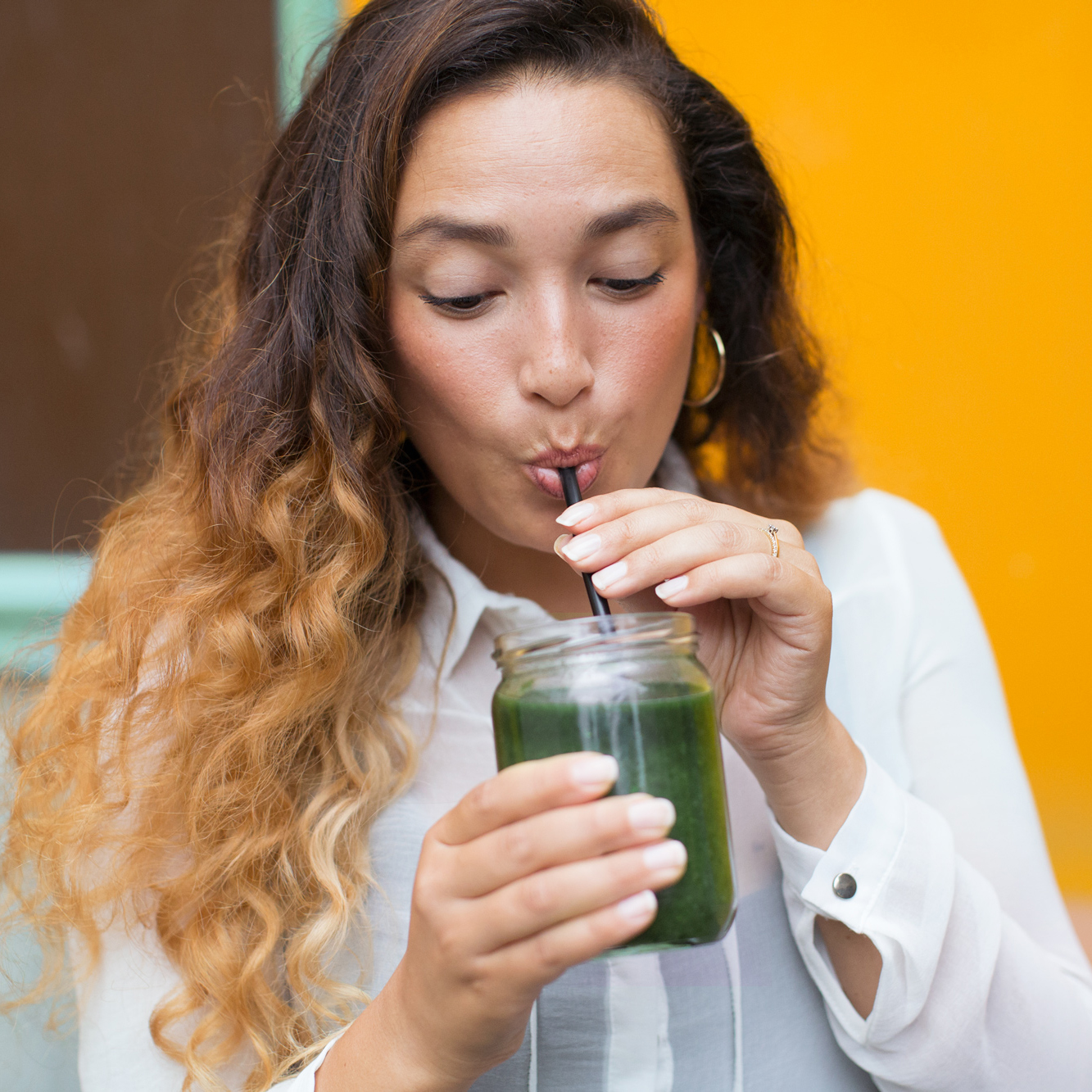 This Girl Can Cook "Blog Gesontu Sranang helpt Surinamers op weg naar gezondheid"