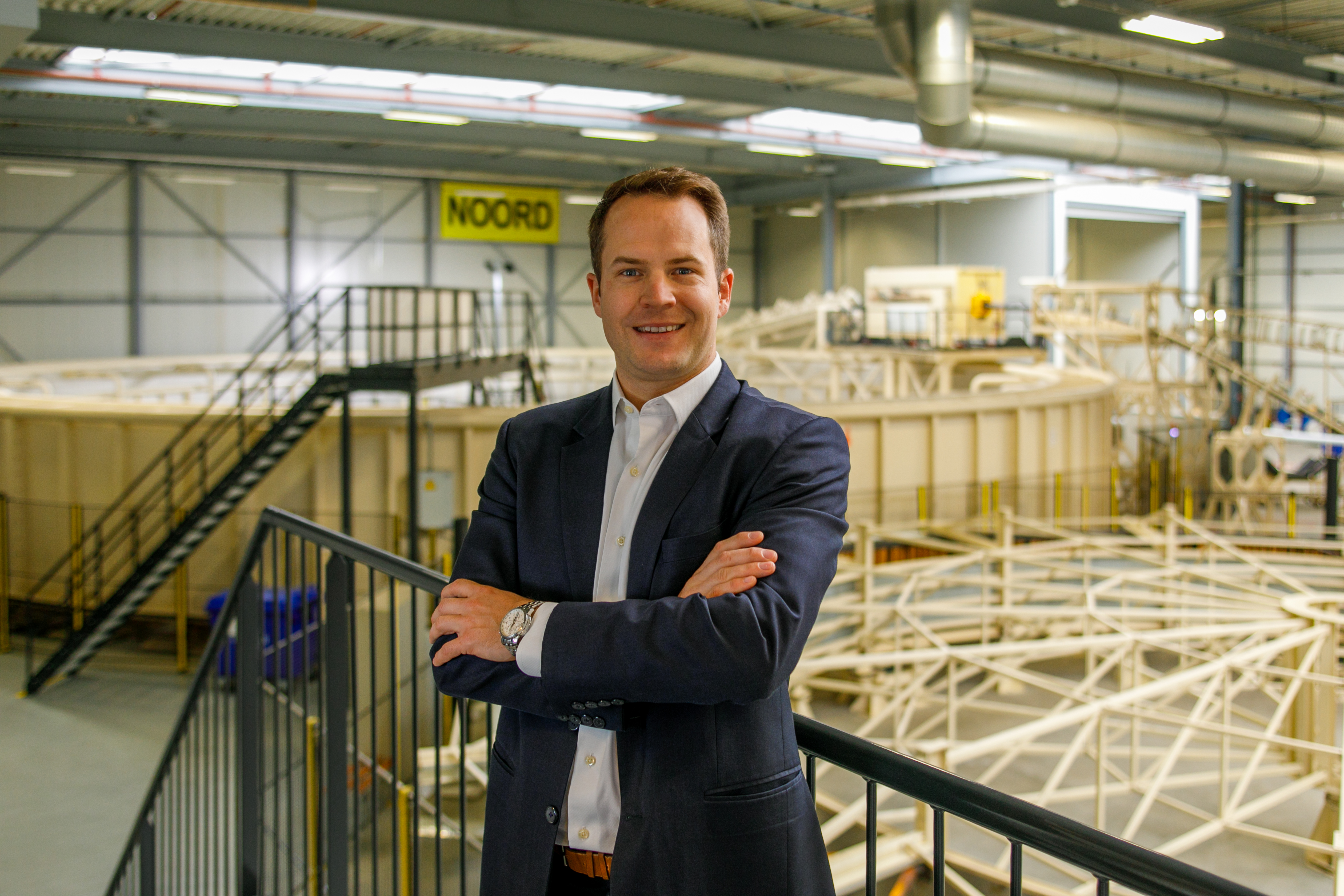 Meet the Team: Norman Lentsch