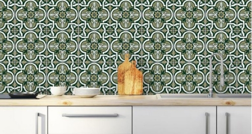 Verwonderend Portugese tegels in de keuken | Pimp Your Kitchen YR-81