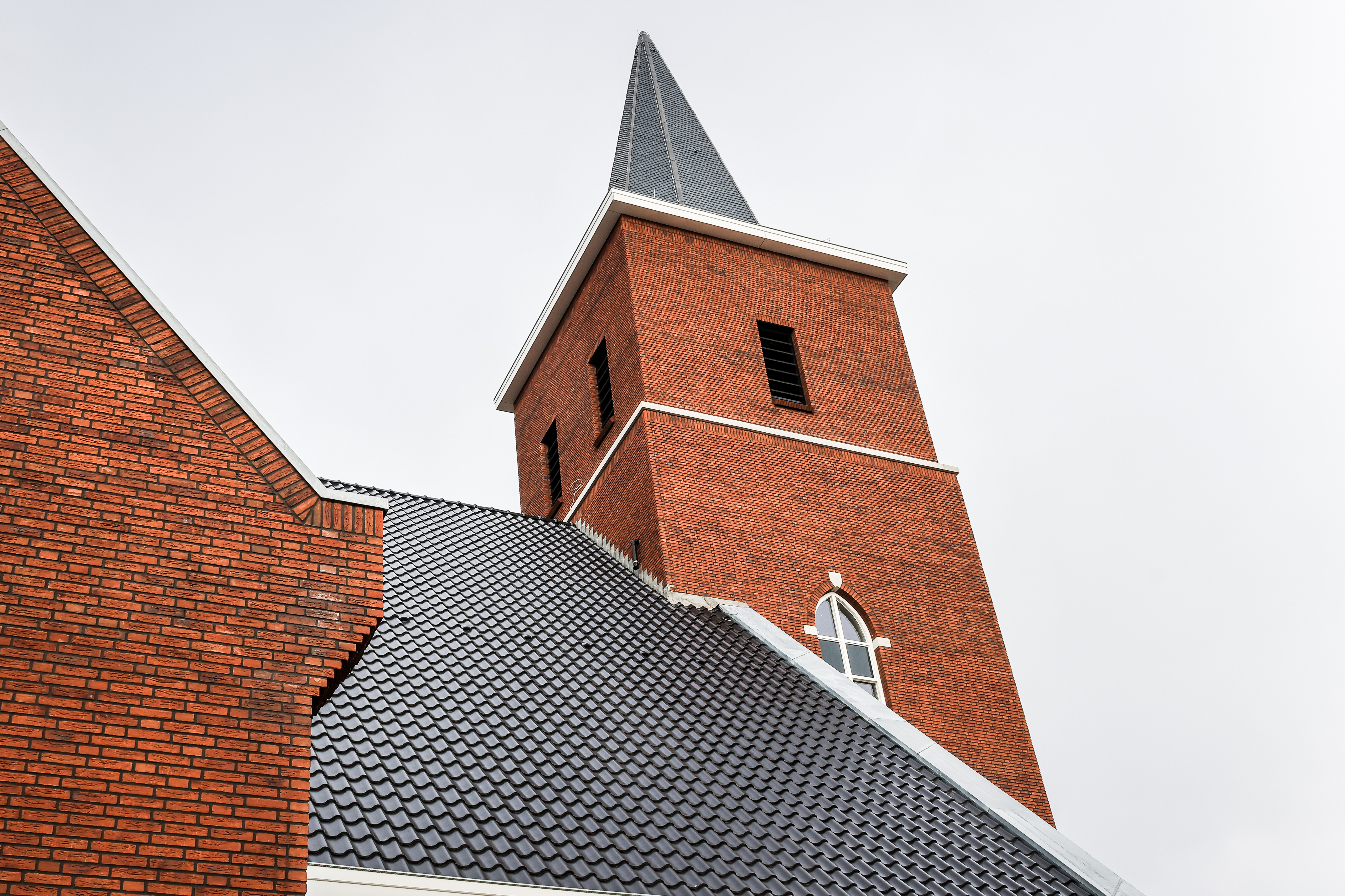 Kerk Gereformeerde Gemeente Kesteren (Bouwbedrijf J.G. Timmer BV)
