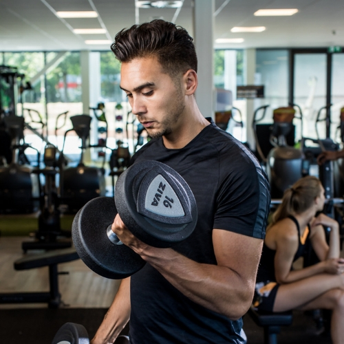 Strength & Conditioning-1