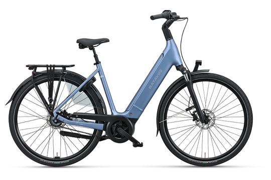 Finez PT Exclusive L (Steel Blue Matt) 48 flex acc