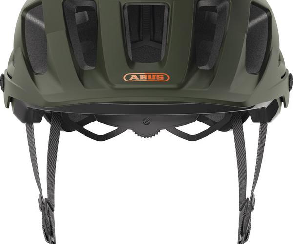 Abus Moventor 2.0 MIPS L pine green MTB helm 2
