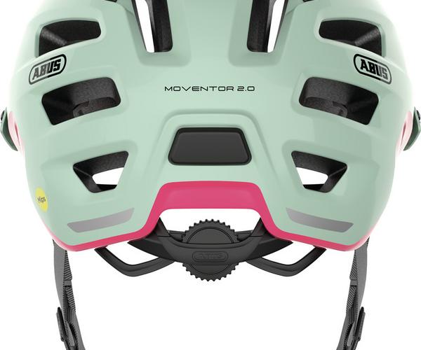 Abus Moventor 2.0 MIPS M iced mint MTB helm 3