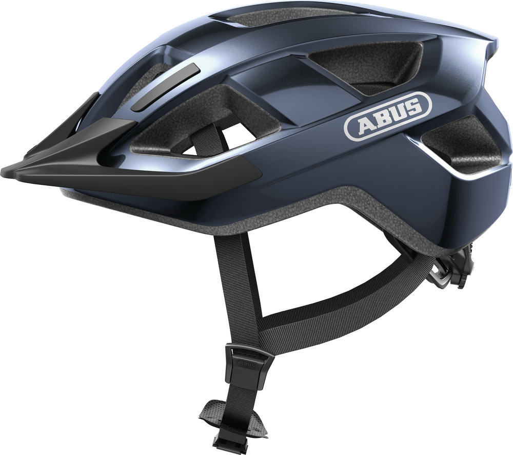Abus Aduro 3.0 midnight blue L allround helm