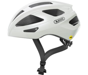 Abus helm Macator MIPS pearl white L 58-62cm