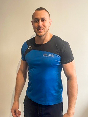 Luke Nooijen - Assistent Manager / Fitness
