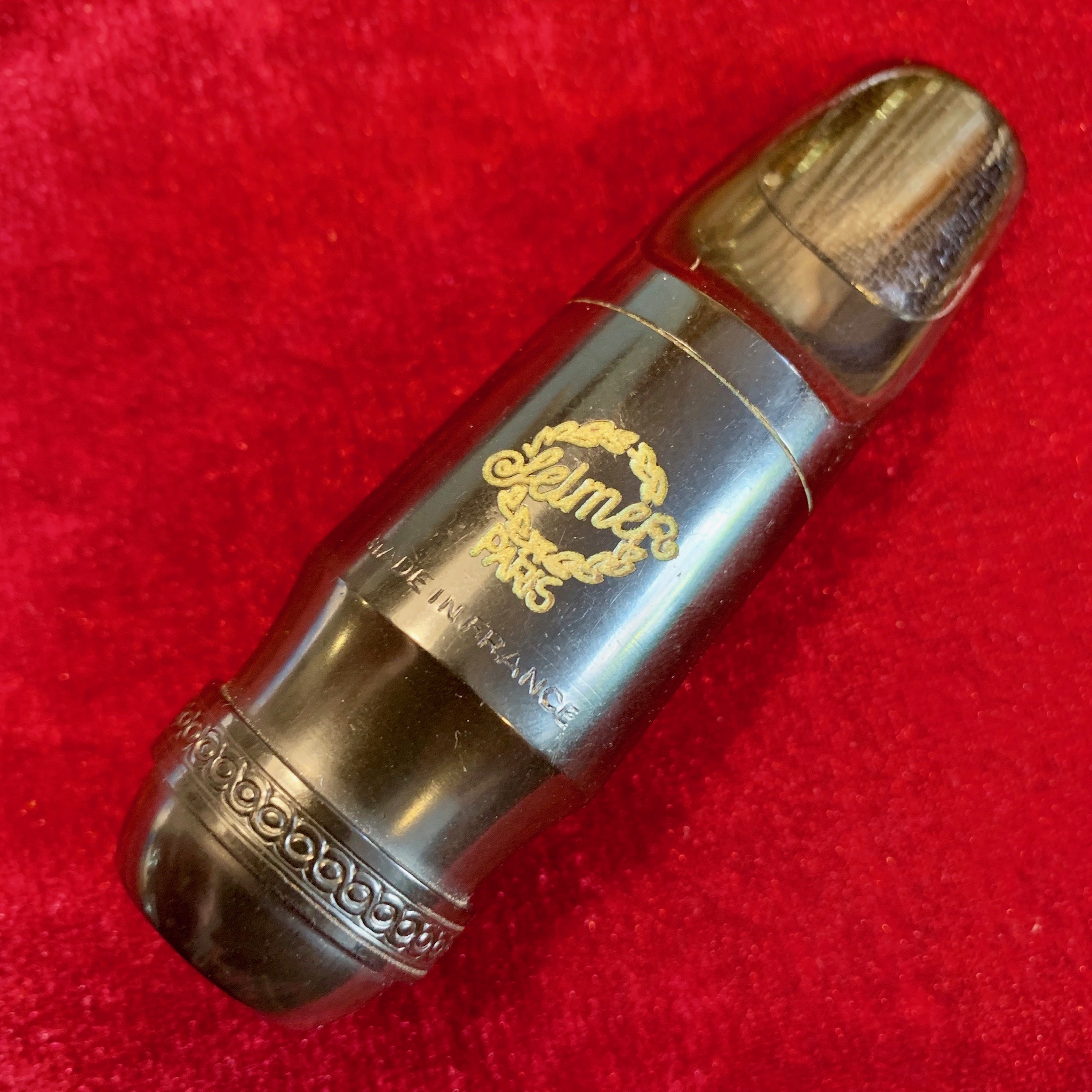 [a] Selmer Soloist "Long shank" C**