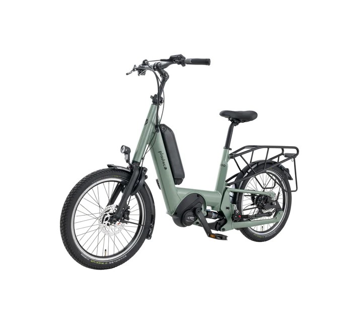 Pfau-Tec Smoo salie groen Balance elektrische fiets
