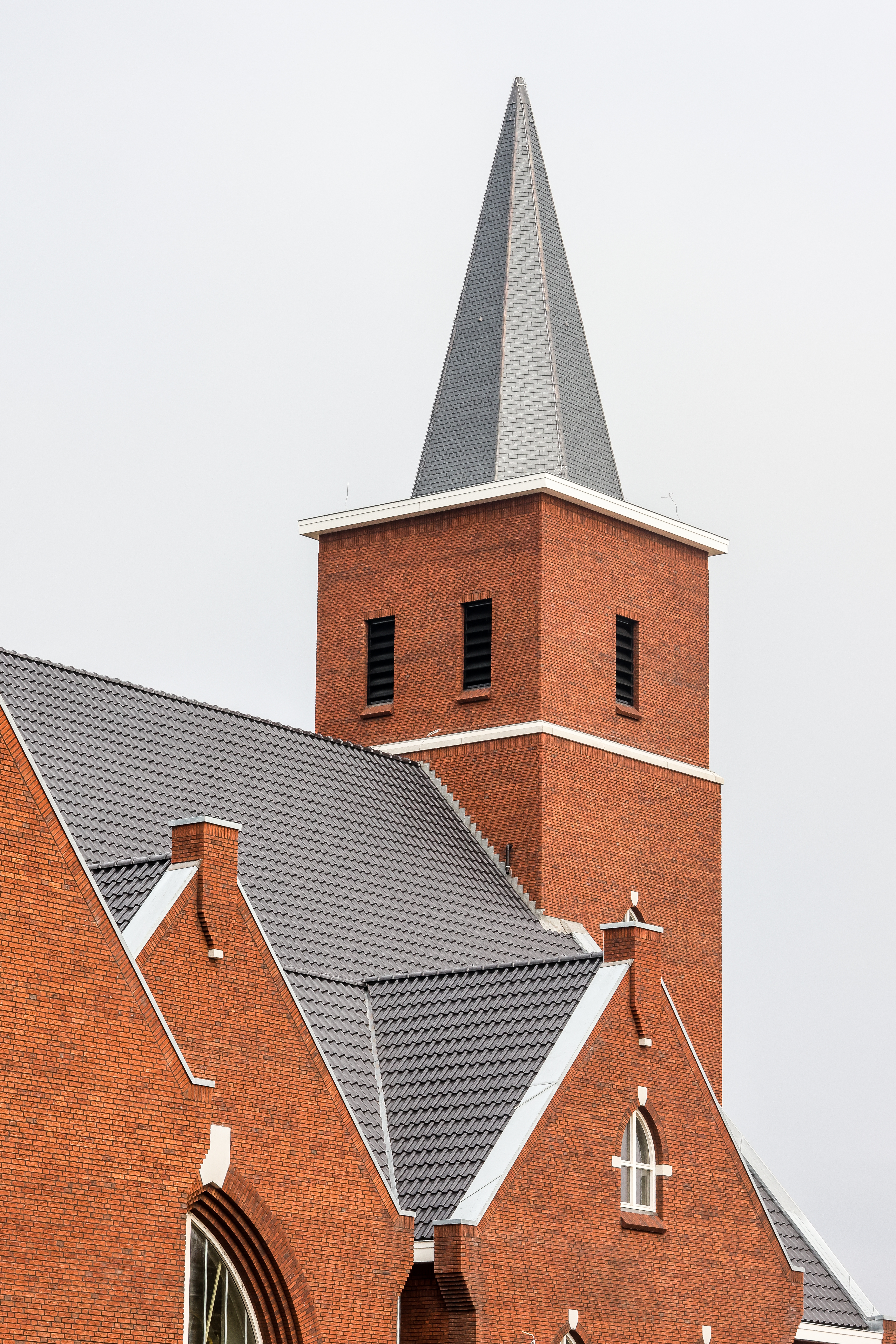 Kerk Gereformeerde Gemeente Kesteren (Bouwbedrijf J.G. Timmer BV)