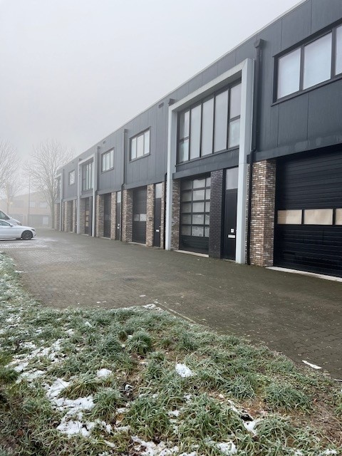 Bedrijfsunits 's-Heerenberg (Bouwbedrijf Bloed)