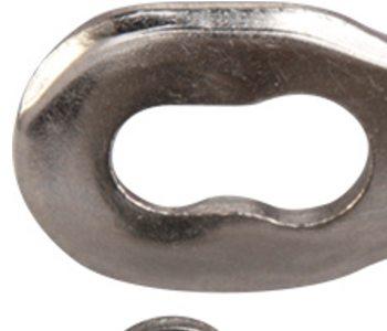 Kmc kettingschakel missinglink 7/8r ept zilver 7,3