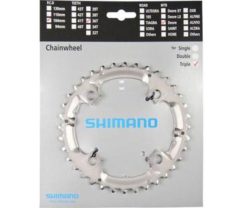 Shimano kettingblad 36t FC-M532 4 arm