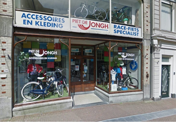 De Jongh Fietsspecialist - Home