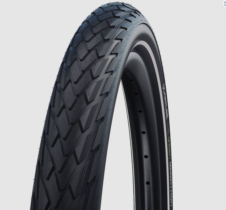Schwalbe bub marathon perf. 28x1.10 28-622 addix e