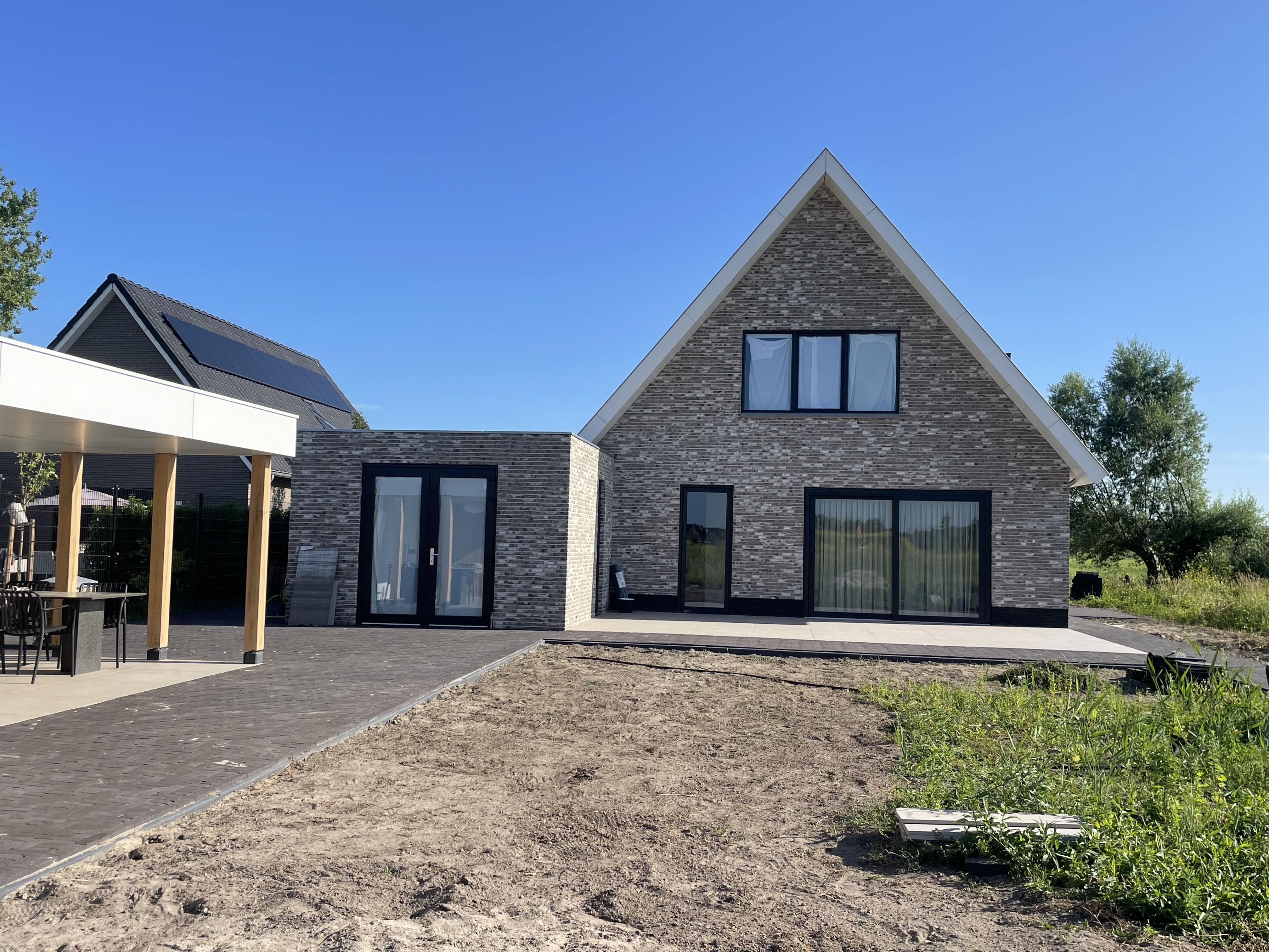 Vrijstaande woning Arnhem (KlaassenGroep B.V.)