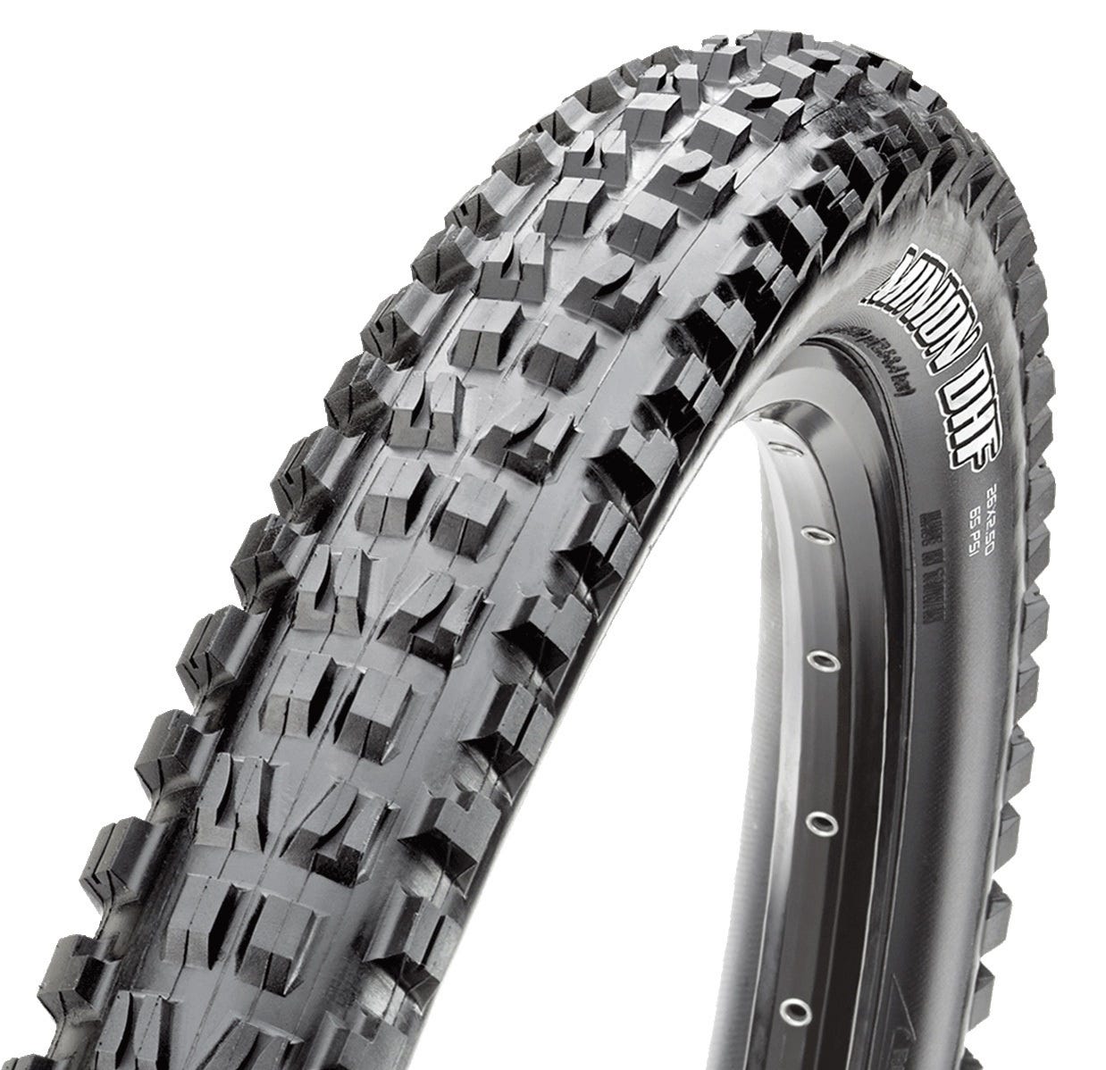 Maxxis bub minion dhf 29x2.50wt 63-622 vouw 3ct/ex