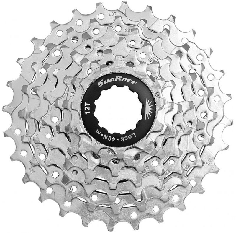Cassette Sprocket 7S  12-28T