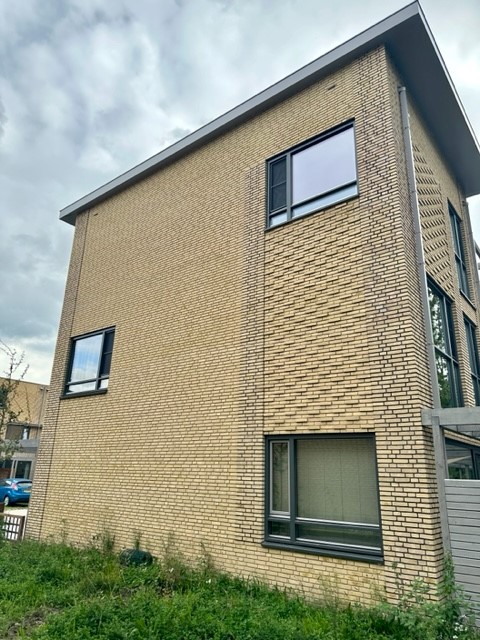 47 herenhuizen Edisonkwartier Nieuwegein (Giesbers Ontwikkelen en Bouwen)