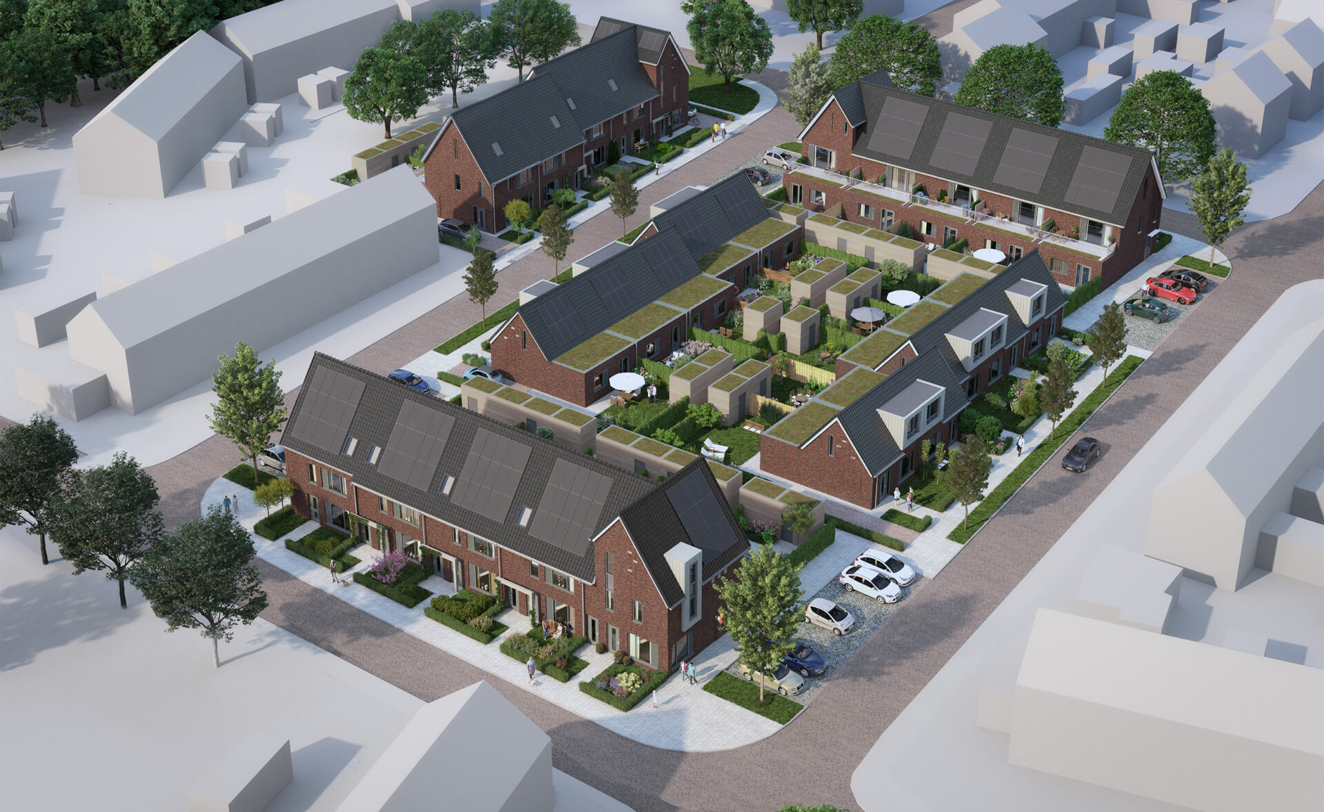 58 woningen Didam (Optimum Plus)