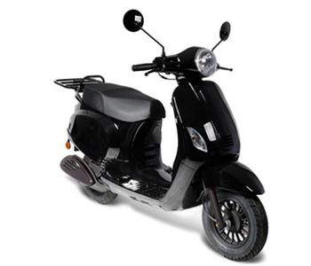 Turbho RL 125 Motorscooter