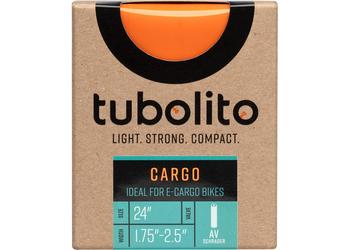 Tubolito bnb Cargo / e-Cargo 24 - 1.75 – 2.5 av 40mm