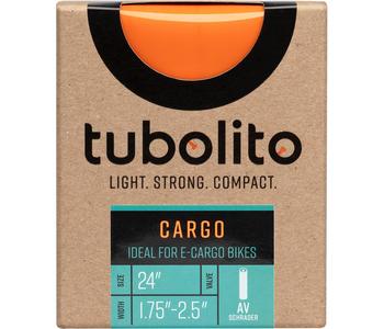 Tubolito bnb Cargo / E-Cargo 24 x 1.75 - 2.5 av 40mm
