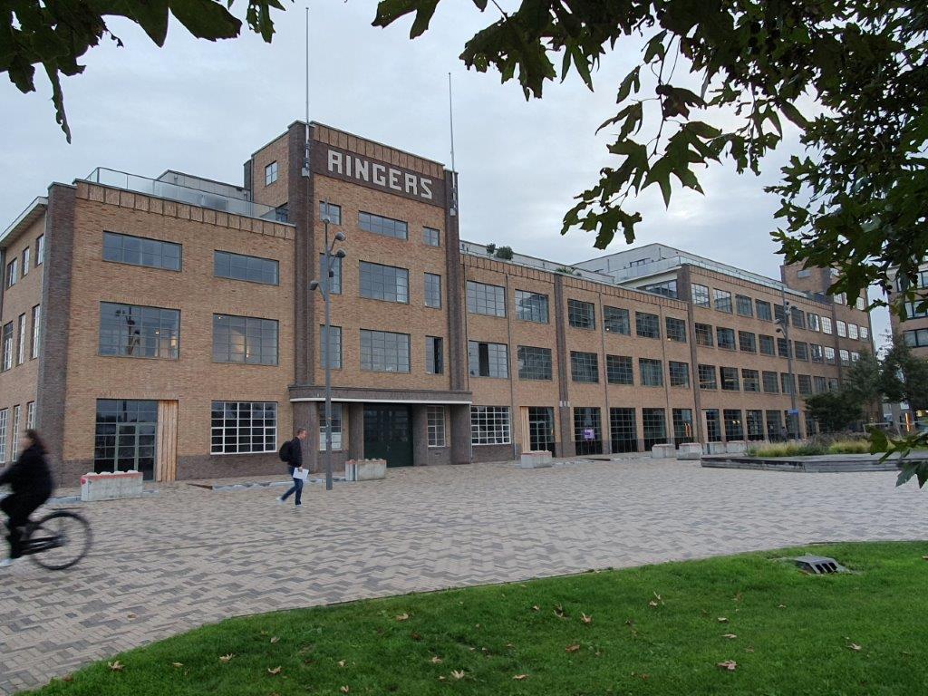 73 appartementen en commerciële ruimtes Ringersfabriek Alkmaar (Ten Brinke Bouw)