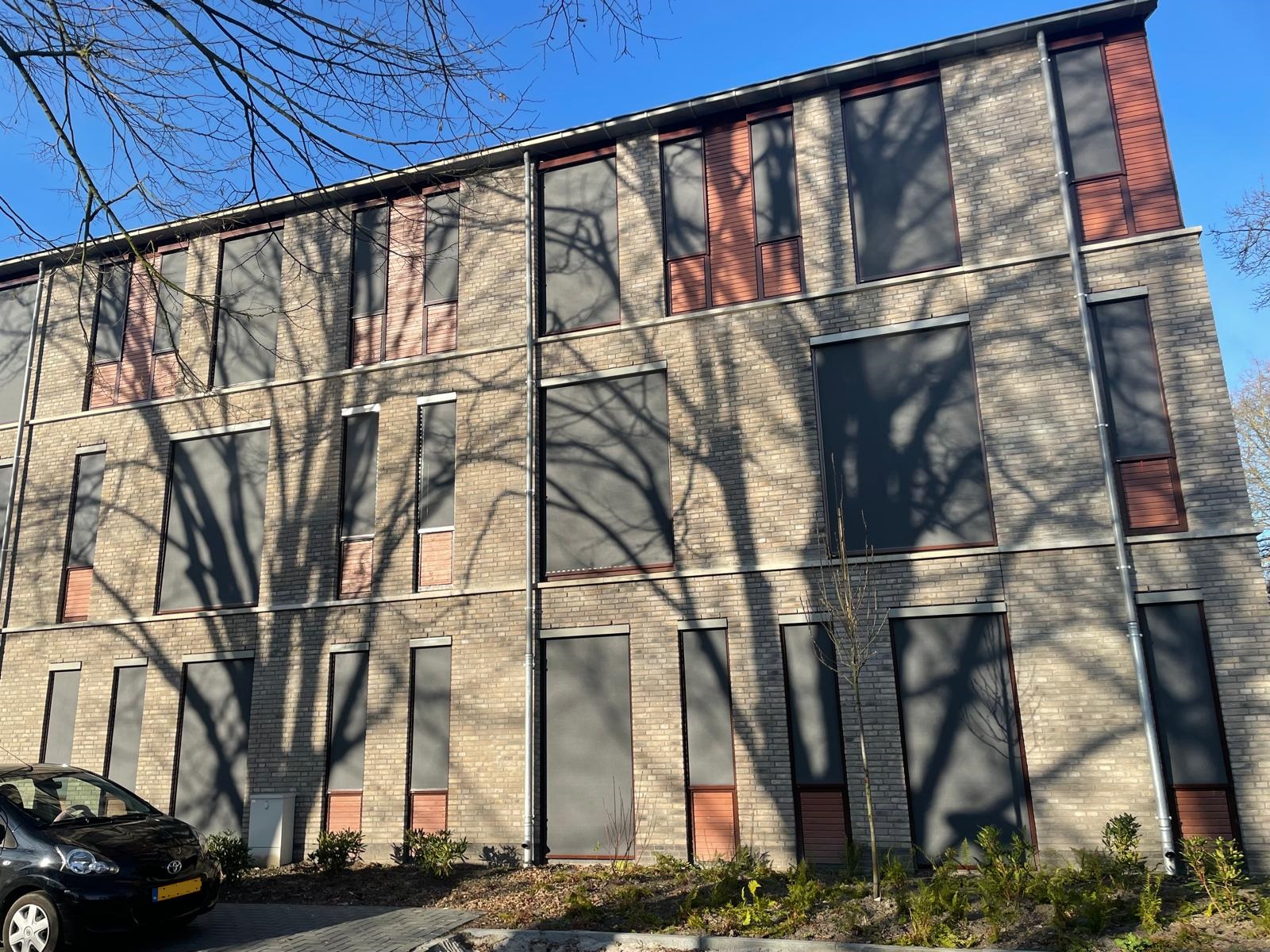 30 zorgstudio's Ringfazant Nieuwegein (Aannemingsmaatschappij J. Bouman BV)