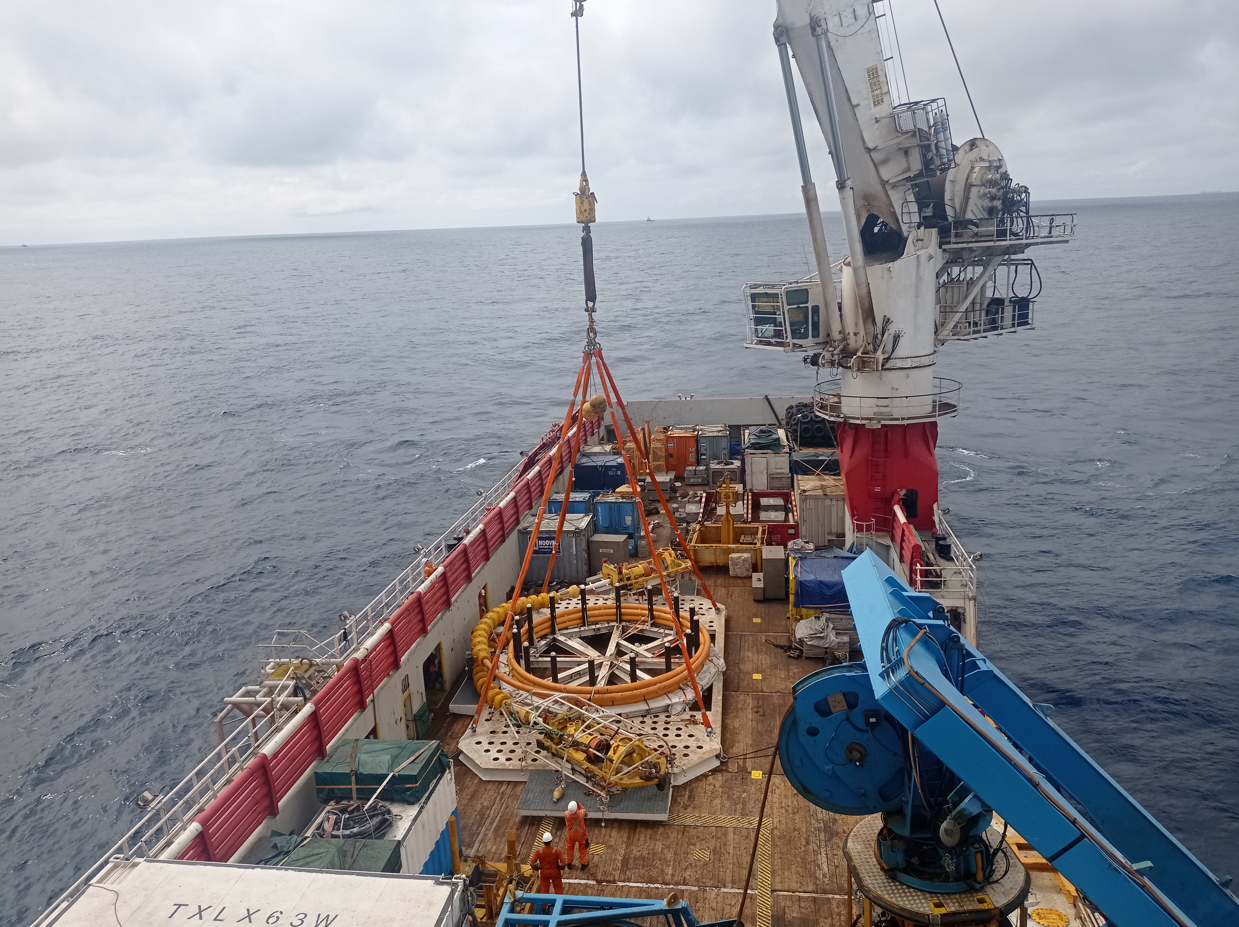 Offshore Witness & Repair Services