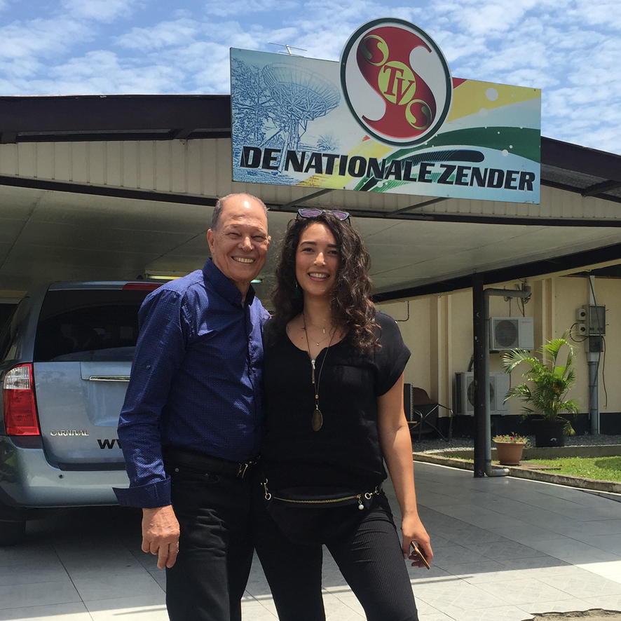 STVS "Gesontu Sranang, een goed initiatief"