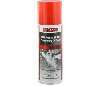 Simson kruipolie spray 200ml