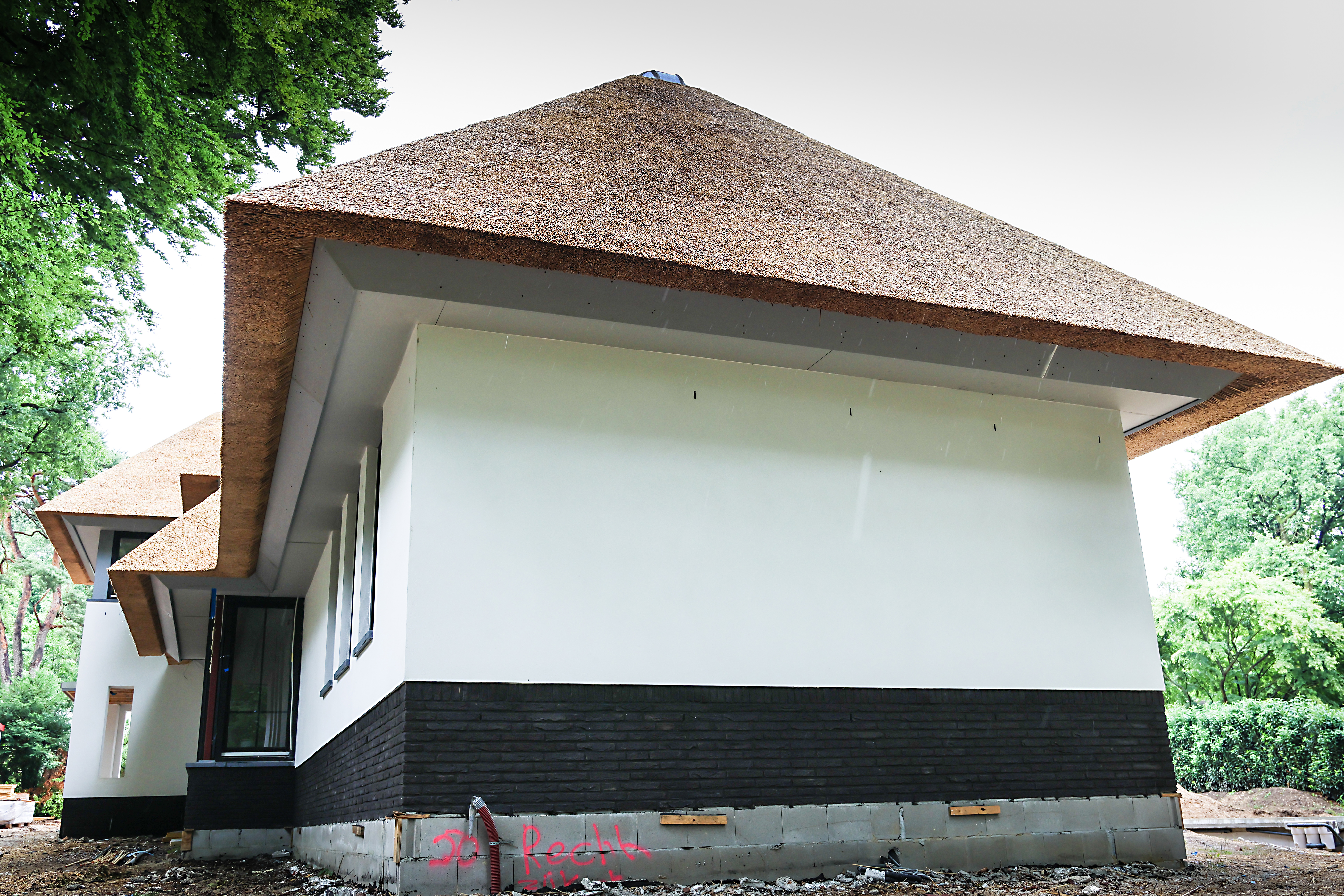 Vrijstaande woning Nijmegen (Bouwbedrijf Heebing BV)